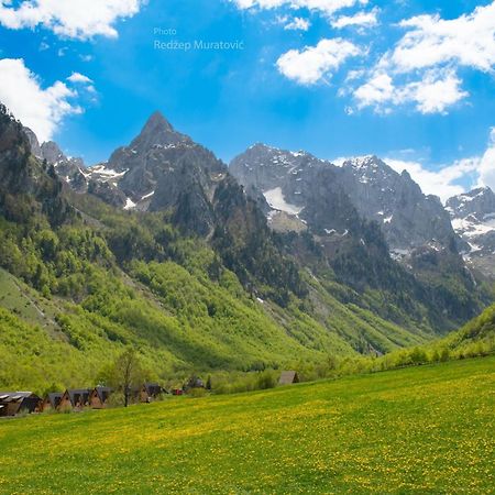 Prokletije Cottages Плав Экстерьер фото