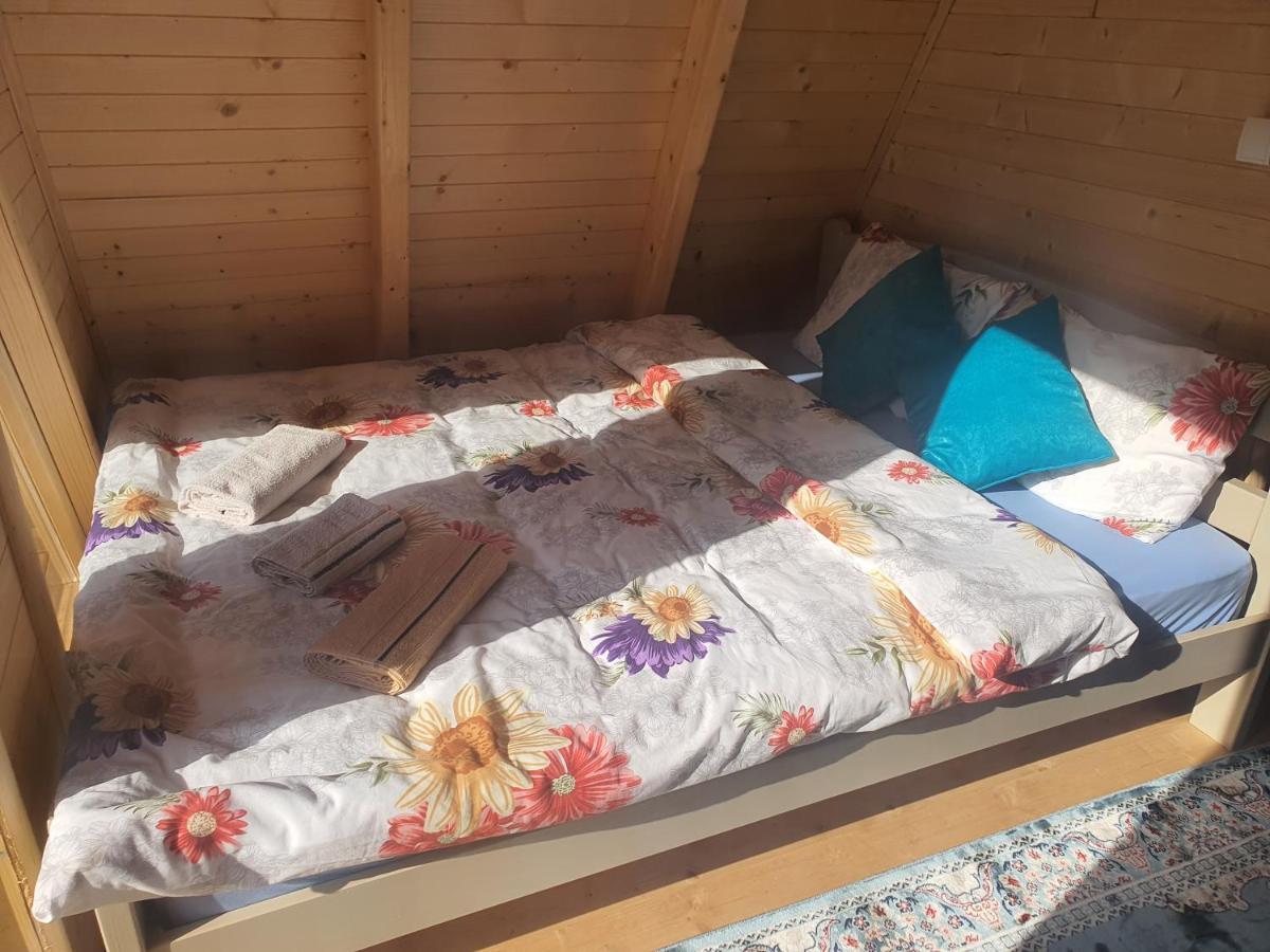 Prokletije Cottages Плав Номер фото