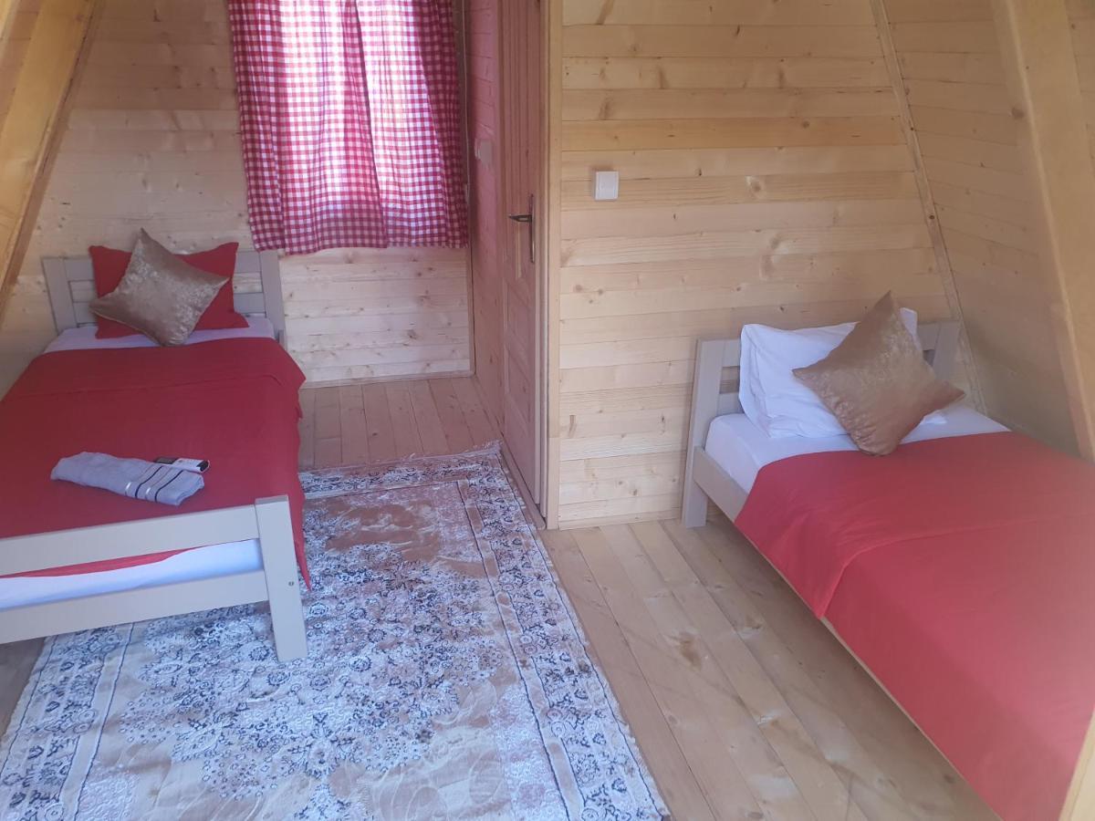 Prokletije Cottages Плав Номер фото