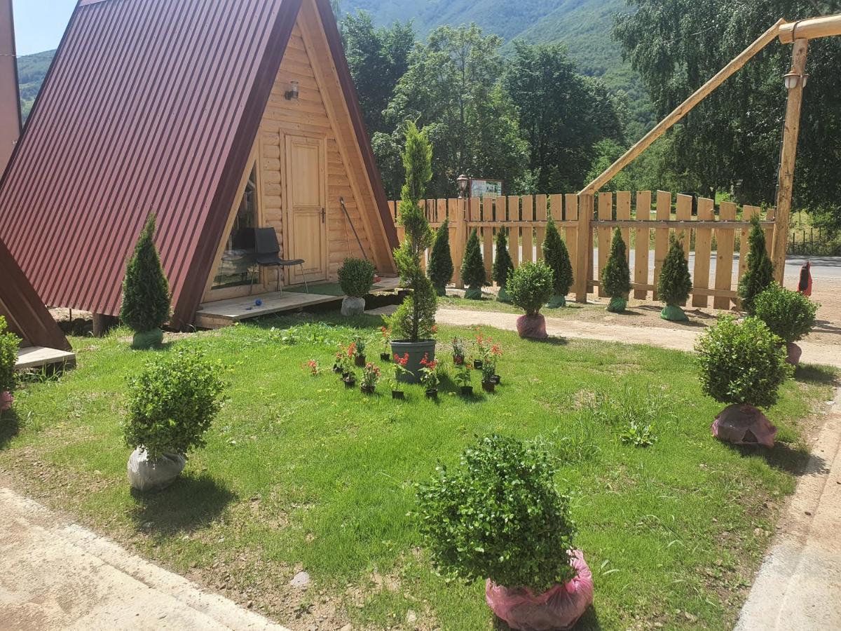Prokletije Cottages Плав Экстерьер фото