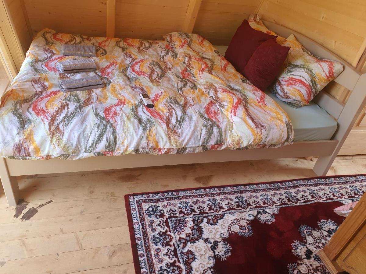 Prokletije Cottages Плав Экстерьер фото