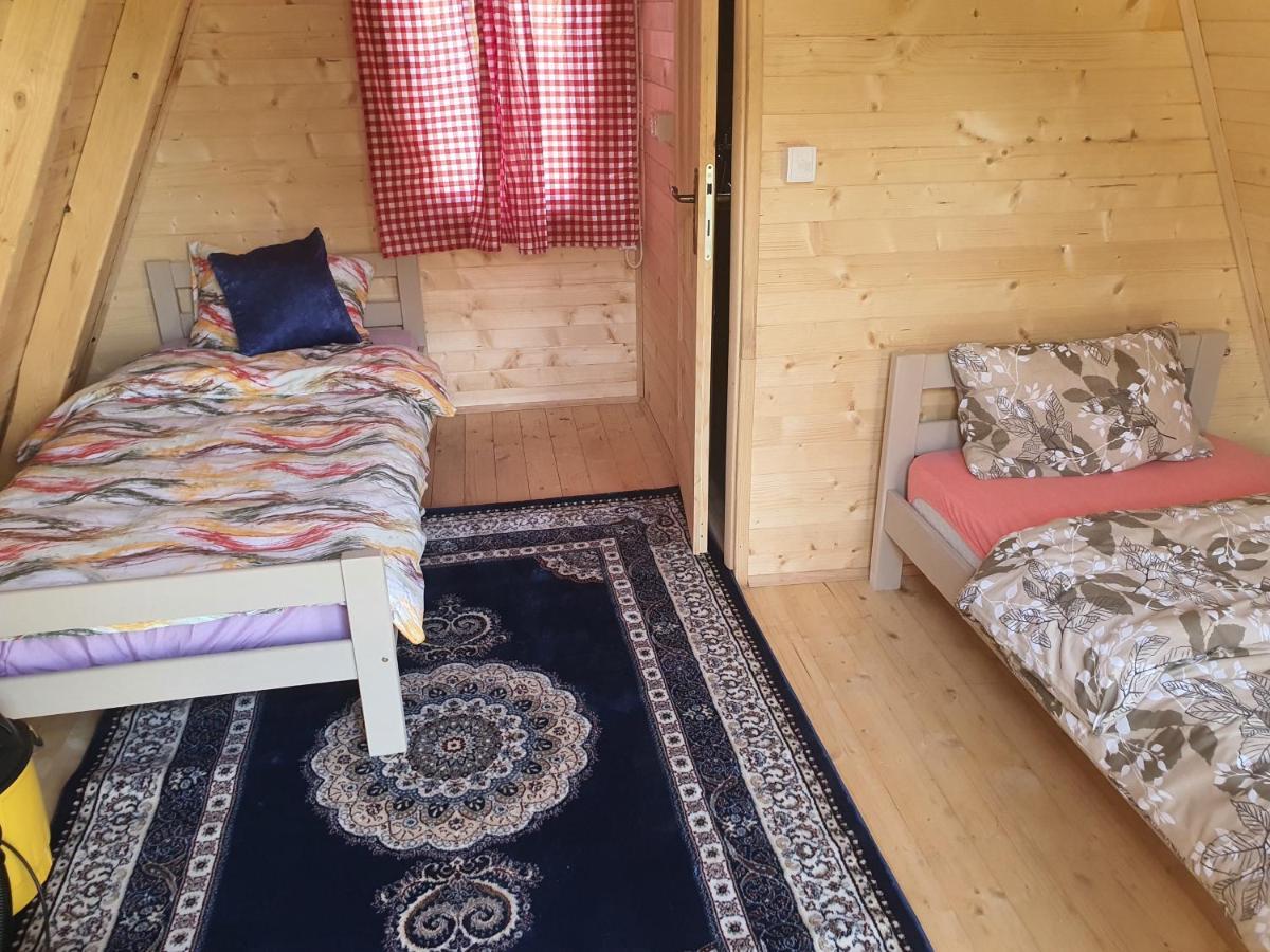 Prokletije Cottages Плав Номер фото