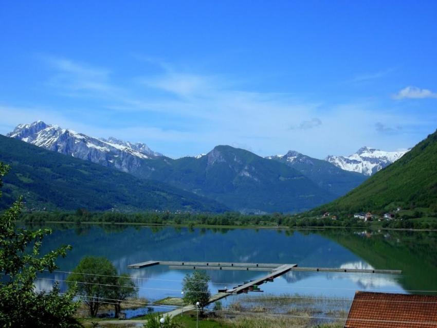 Prokletije Cottages Плав Экстерьер фото