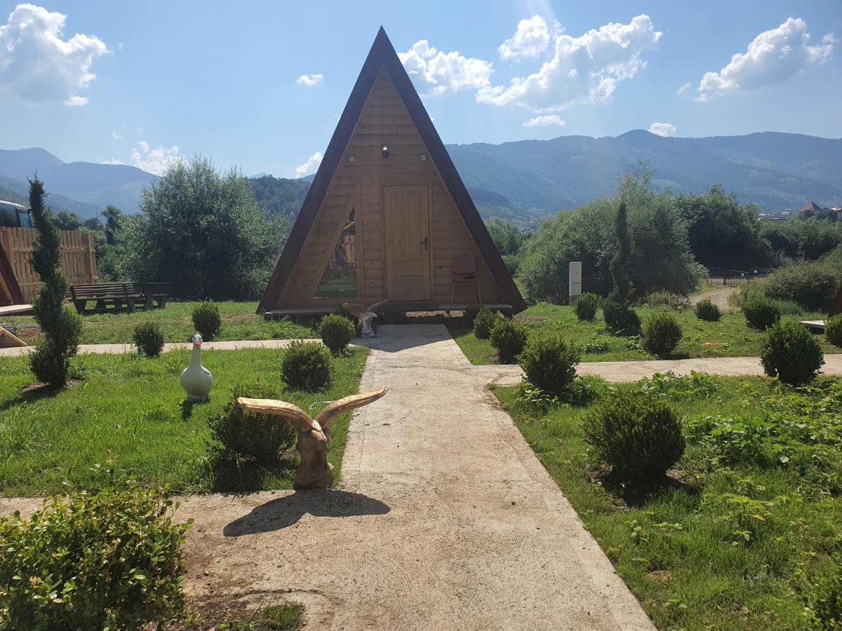 Prokletije Cottages Плав Экстерьер фото