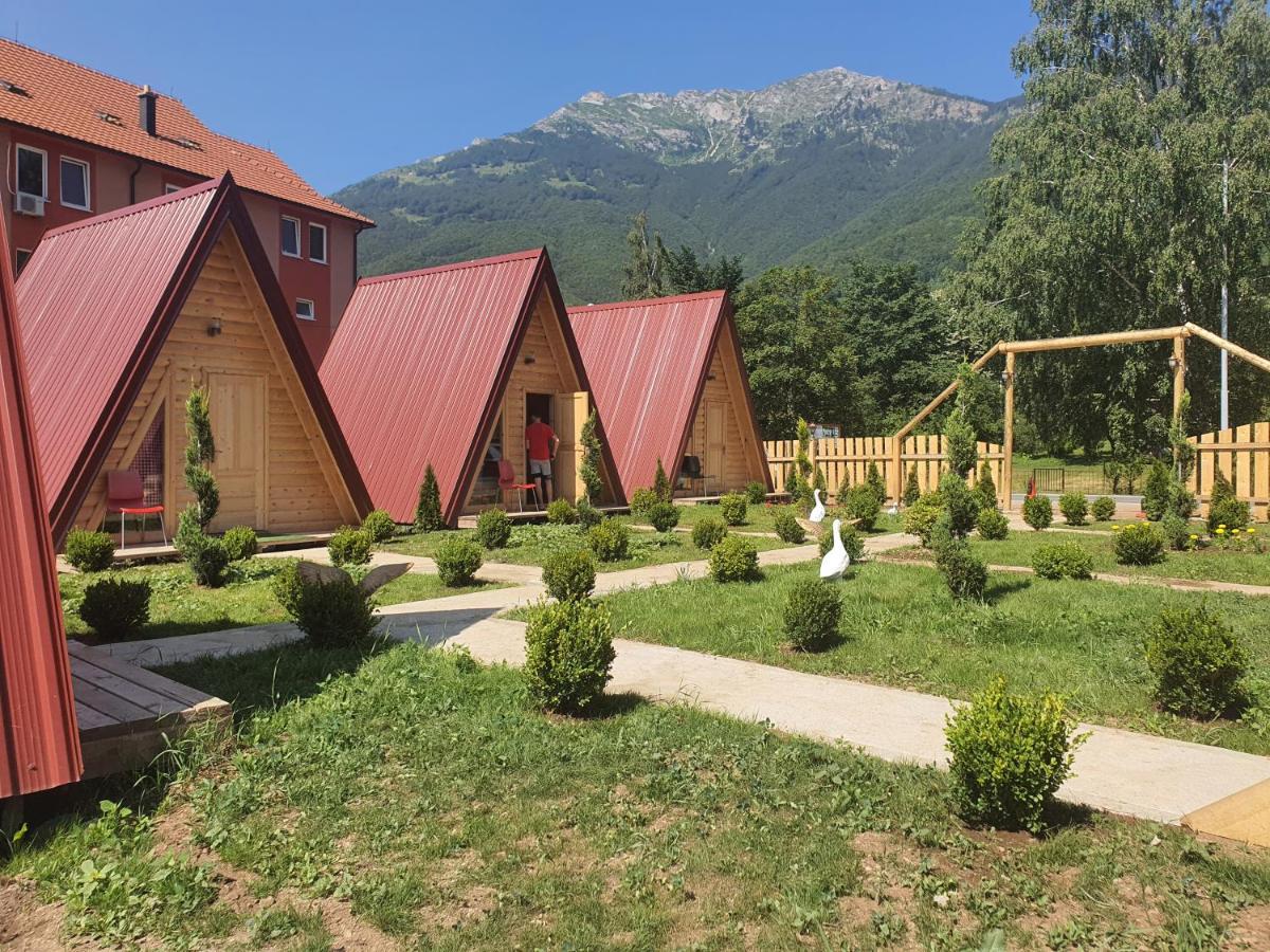 Prokletije Cottages Плав Экстерьер фото
