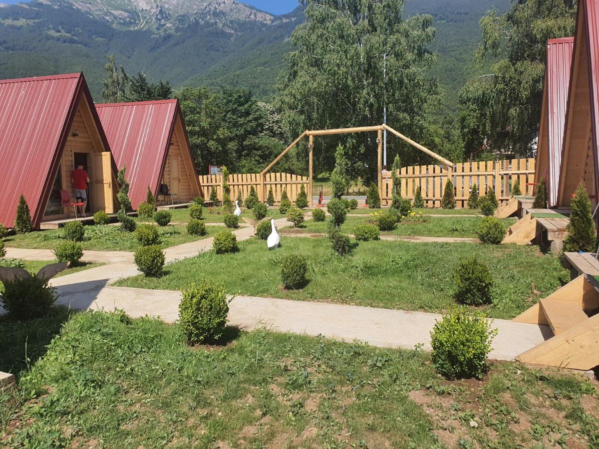 Prokletije Cottages Плав Экстерьер фото