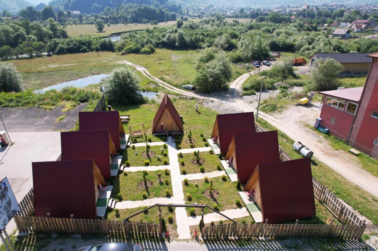 Prokletije Cottages Плав Экстерьер фото